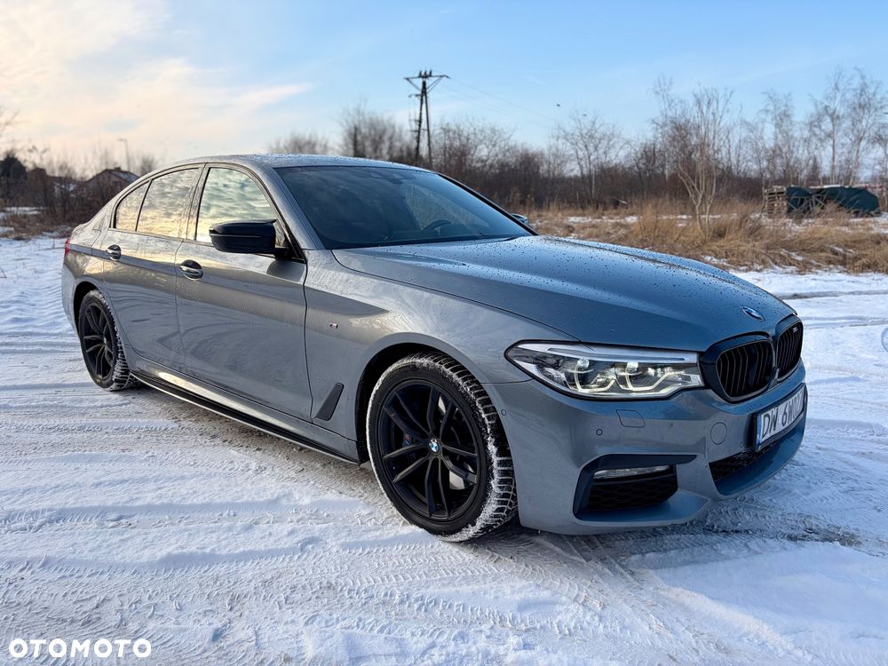 BMW Seria 5 530d M Sport sport - 2