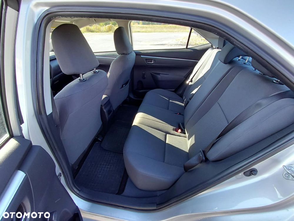 Toyota Corolla 2016 photo 5