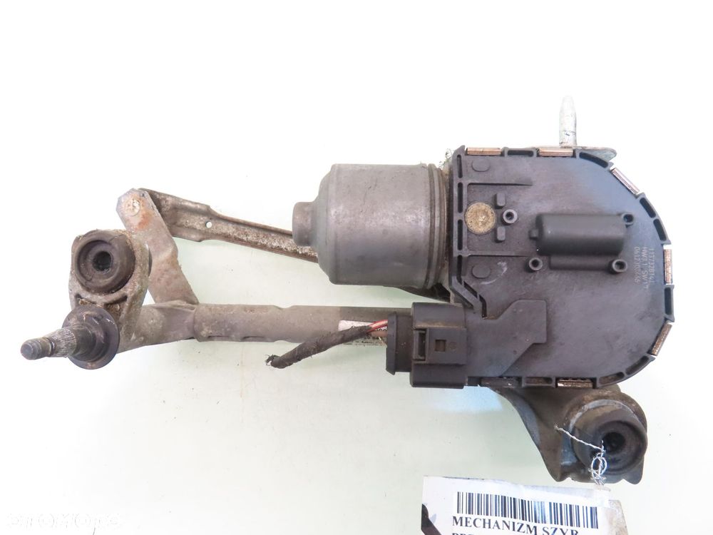 MECHANIZM WYCIERACZEK PRAWY PRZÓD SEAT ALTEA 0390241759 5P0955120A - 1