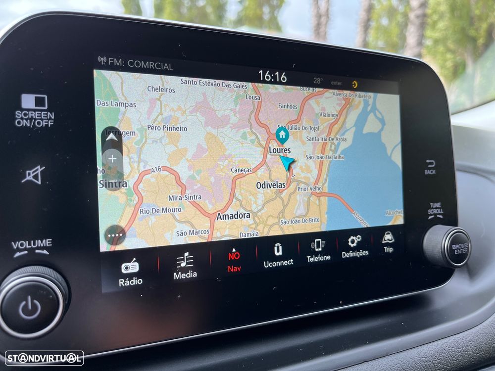 Fiat Tipo 1.3 M-Jet Lounge - 16