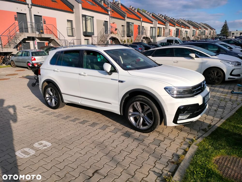 Volkswagen Tiguan 2.0 TDI BMT SCR 4Mot Highline DSG - 8