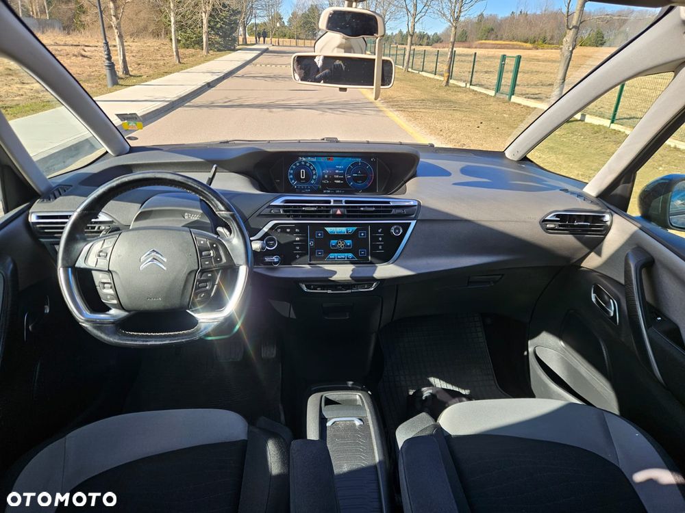 Citroën C4 Grand Picasso - 8