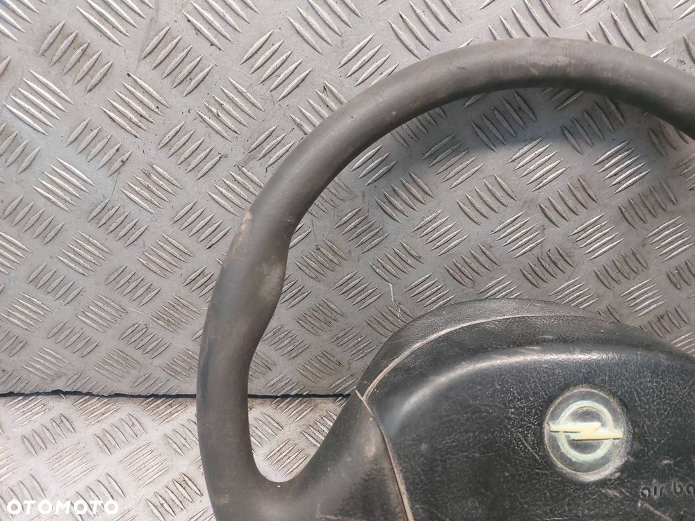 KIEROWNICA + PODUSZKA OPEL MOVANO A 7700353768 8200063450C - 2