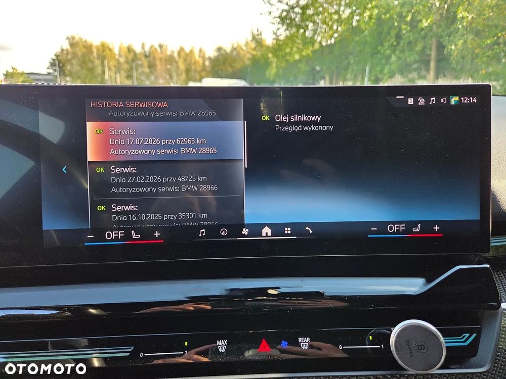 BMW Seria 5 520d mHEV M Sport - 22