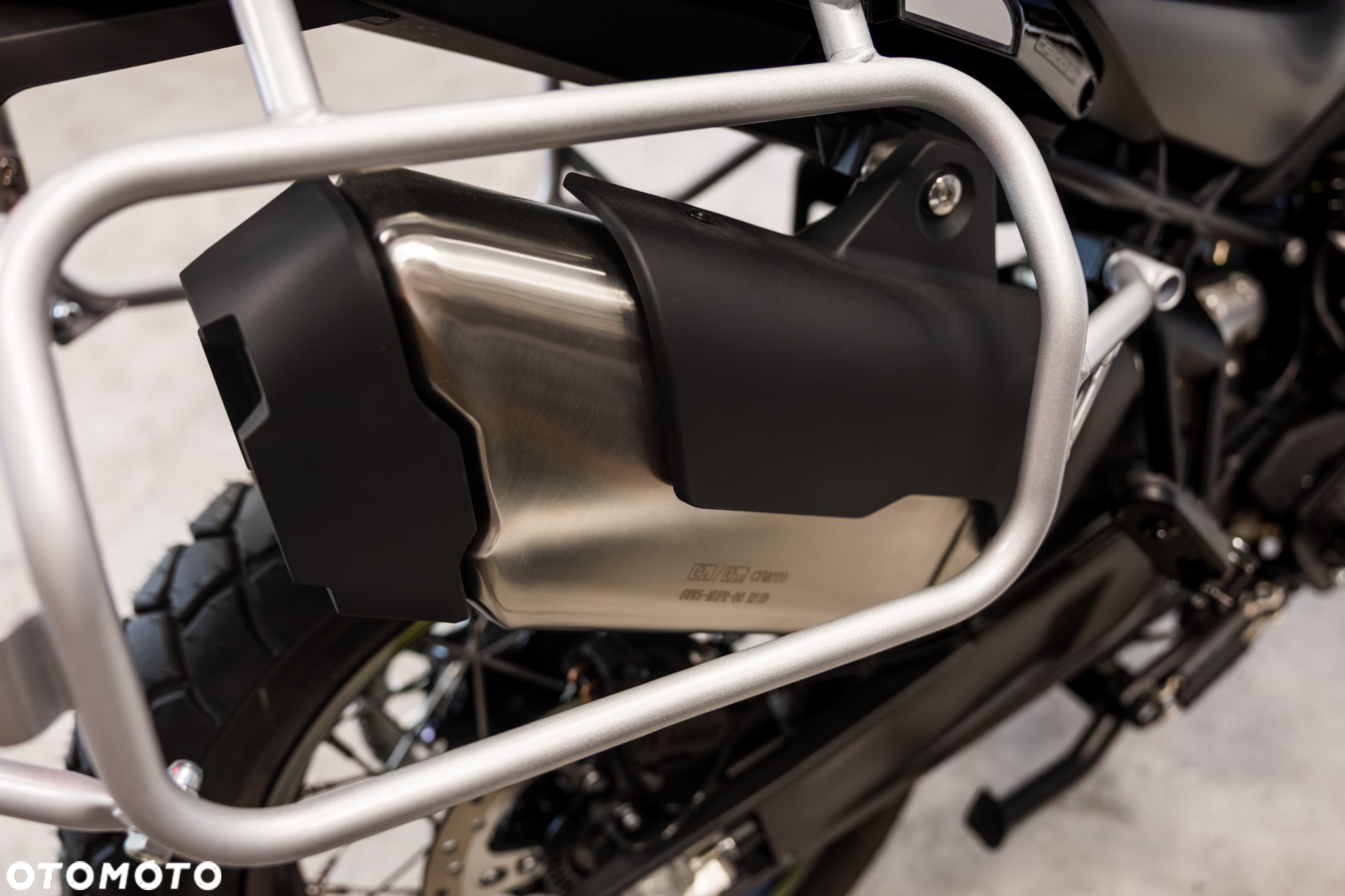 CFMoto MT - 23