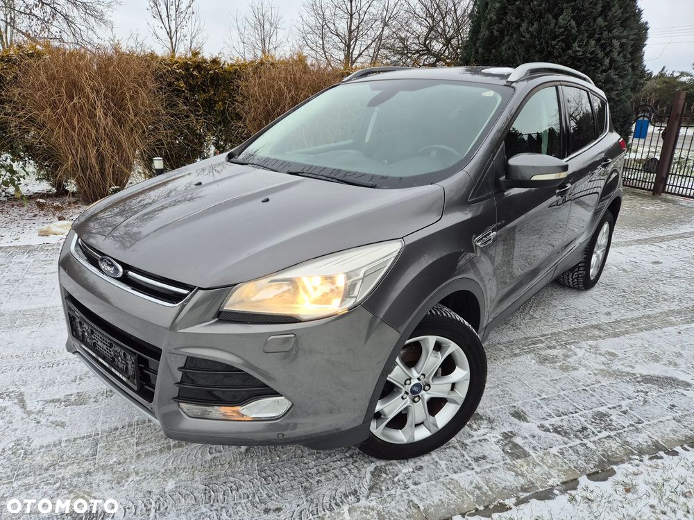 Ford Kuga 2.0 TDCi 4x4 Titanium - 1