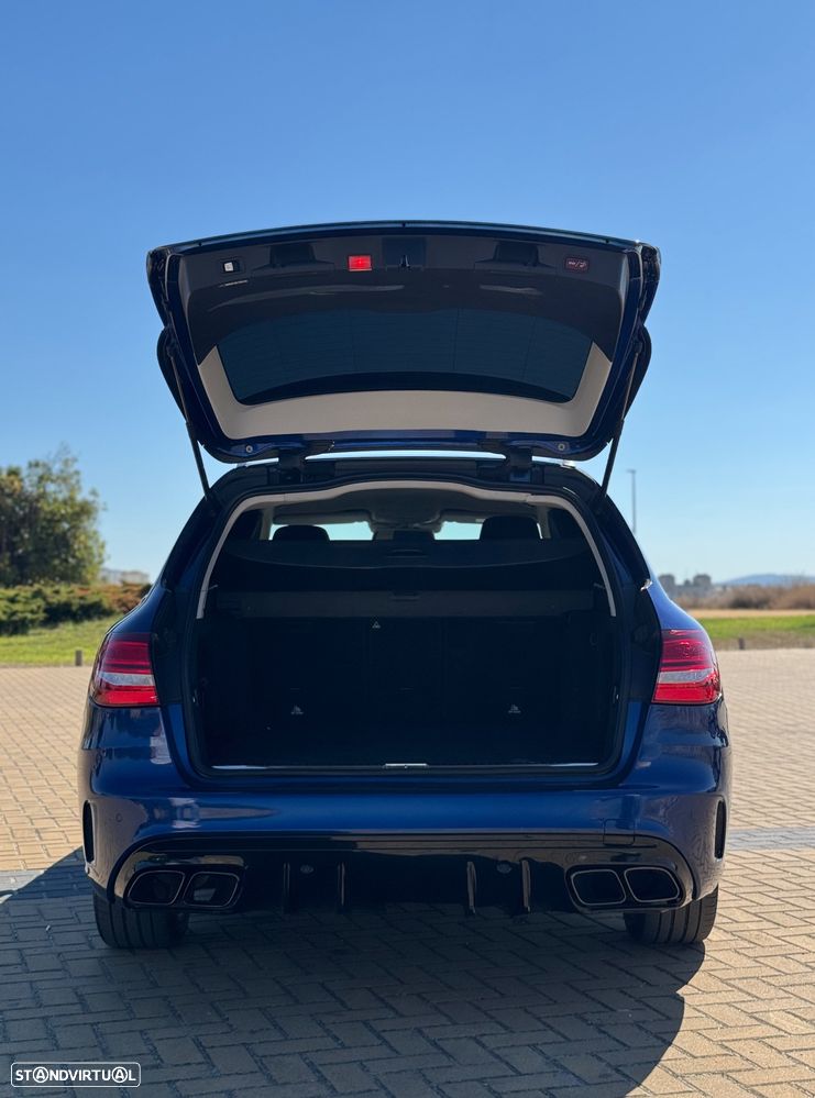 Mercedes-Benz C 250 d 4Matic Station 9G-TRONIC Exclusive - 7