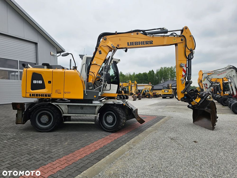 Liebherr A 916 - 6