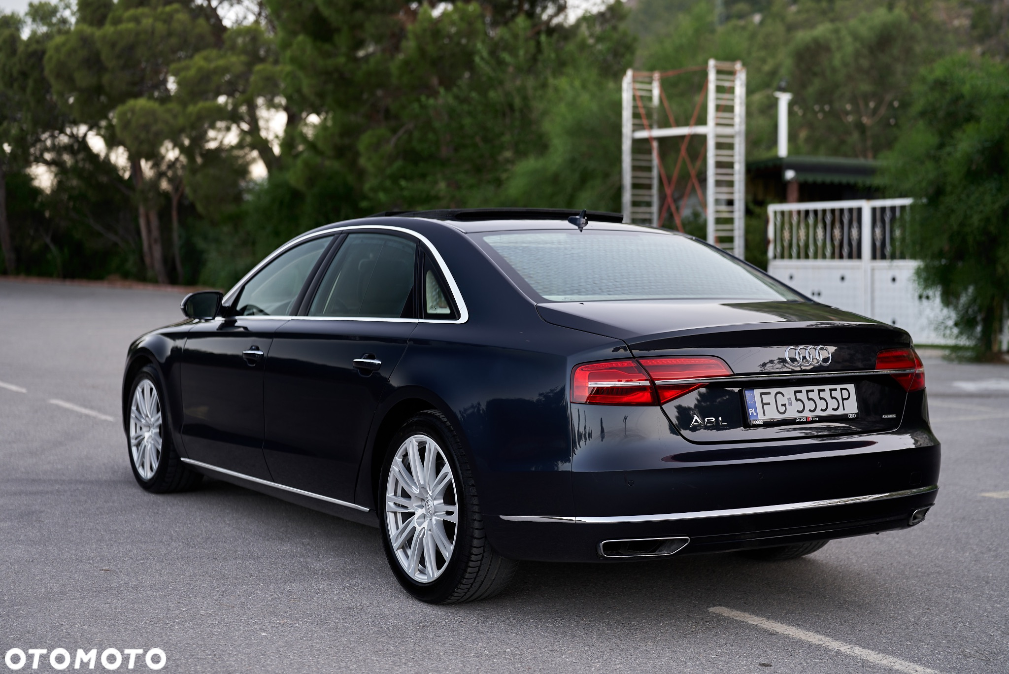 Audi A8 3.0 TFSI L Quattro - 12