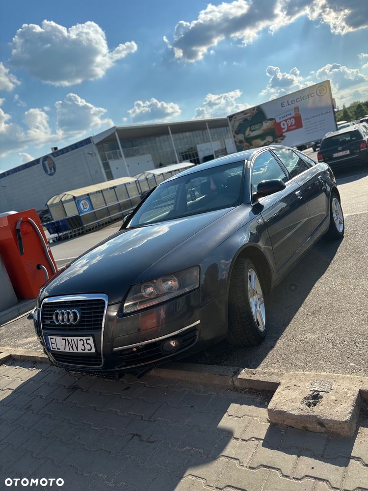 Audi A6 Limousine 2.7 TDI Multitronic - 12