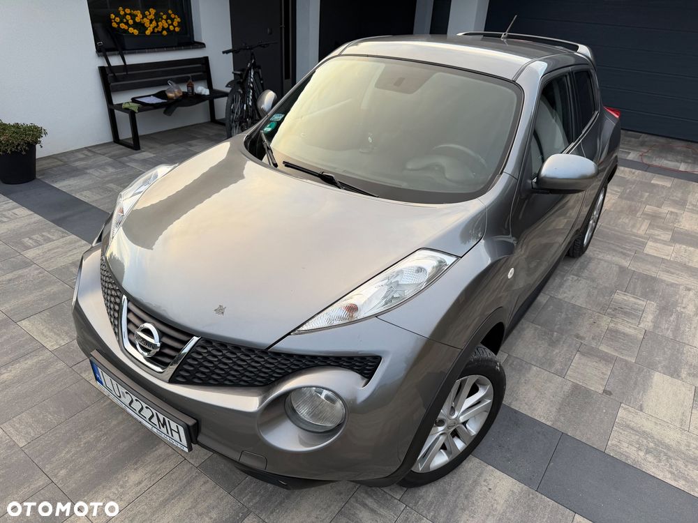 Nissan Juke 1.5 dCi Acenta - 15
