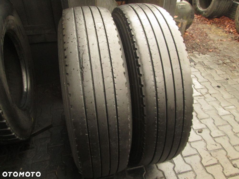 Opony ciężarowe 315/80/22.5 Barkley BL203+. Opony ciężarowe - 3