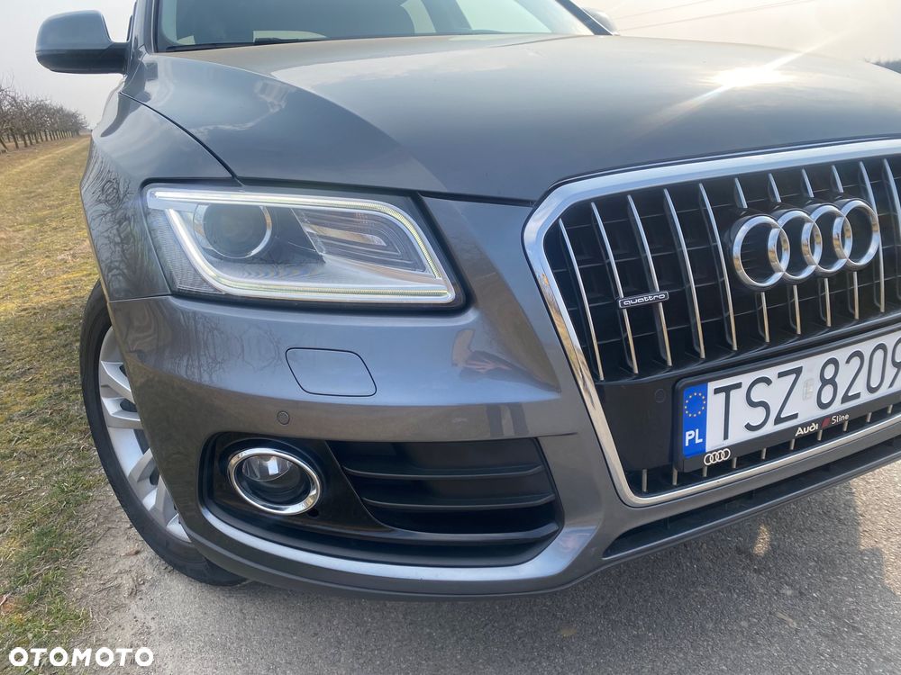 Audi Q5 2.0 TDI Quattro (clean diesel) S tronic - 8