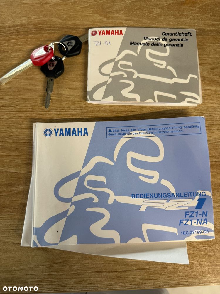 Yamaha FZ - 14