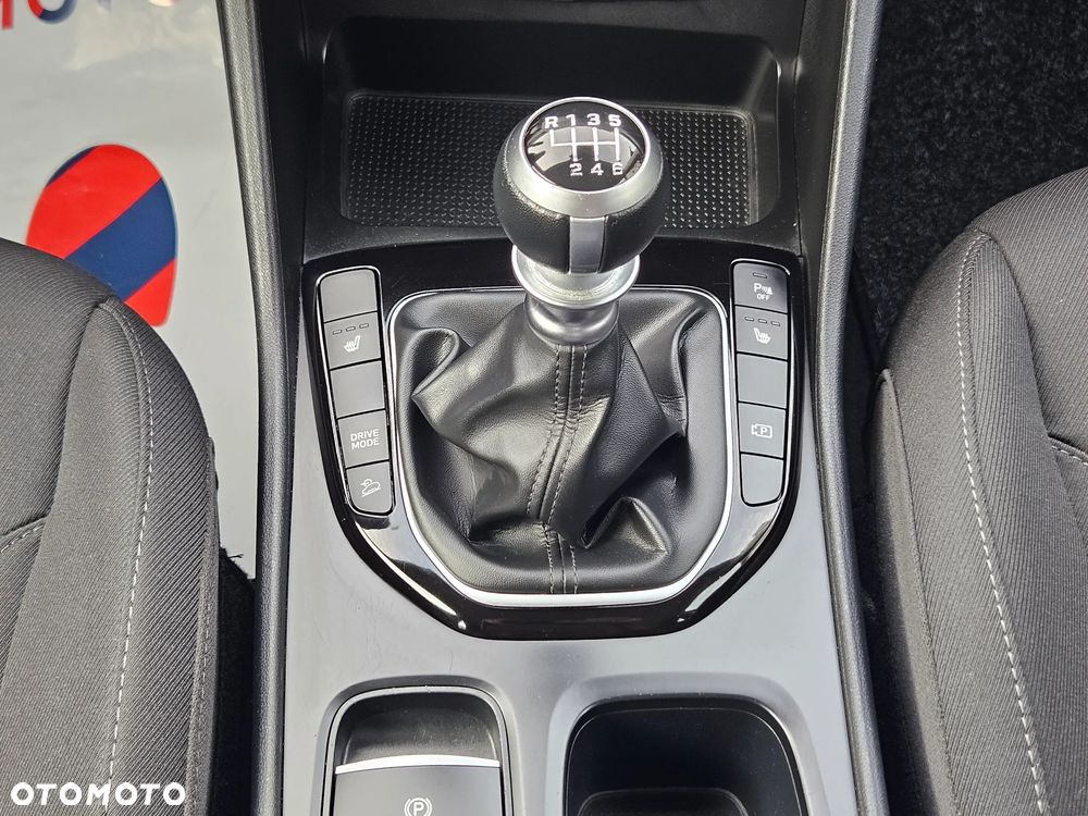 Hyundai Tucson 1.6 T-GDi 48V-Hybrid 2WD Prime - 38