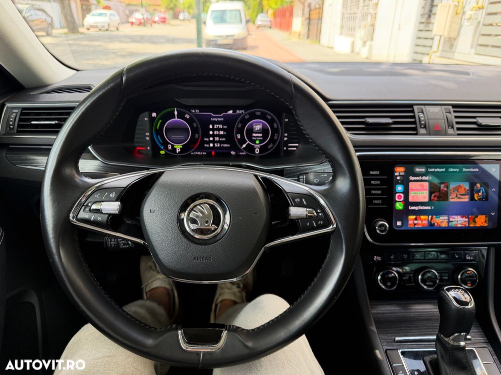 Skoda Superb 1.4 TSI PHEV Style - 5