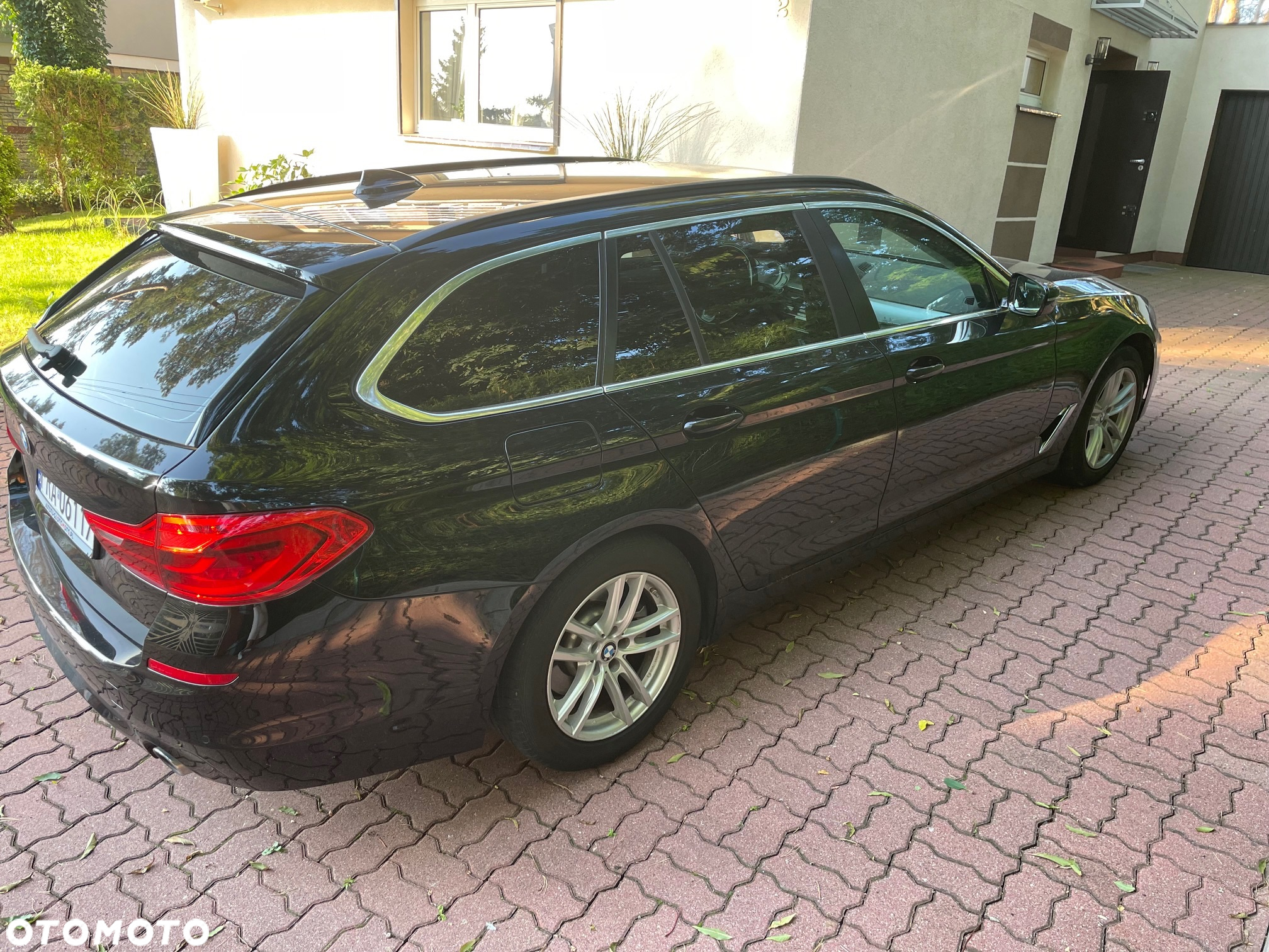 BMW Seria 5 520i Luxury Line - 15