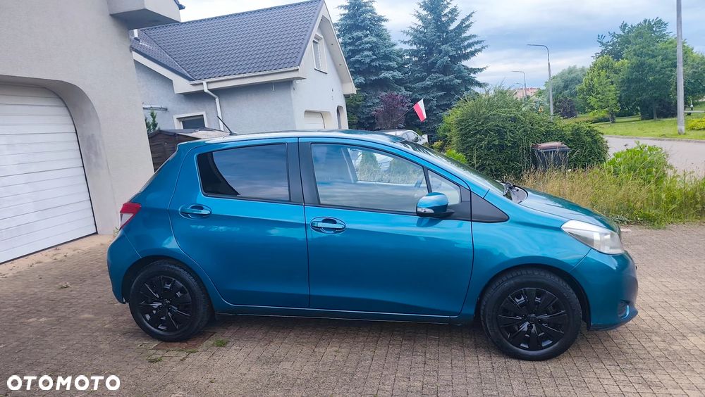 Toyota Yaris 1.33 VVT-i Multi Mode Life - 26