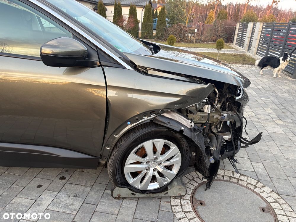 Peugeot 3008 PureTech 130 Stop & Start GPF Active - 34