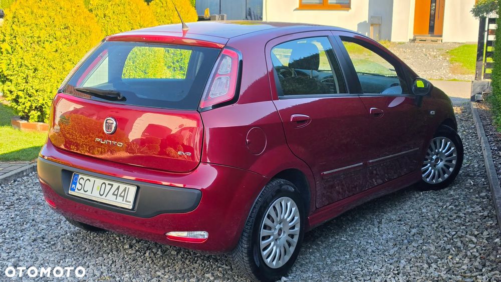 Fiat Punto Evo 1.3 16V Multijet Active Start&Stop - 11
