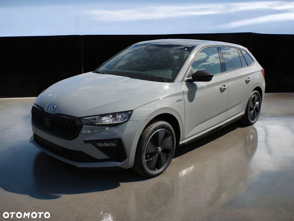 Skoda Scala 1.5 TSI Monte Carlo DSG - 7