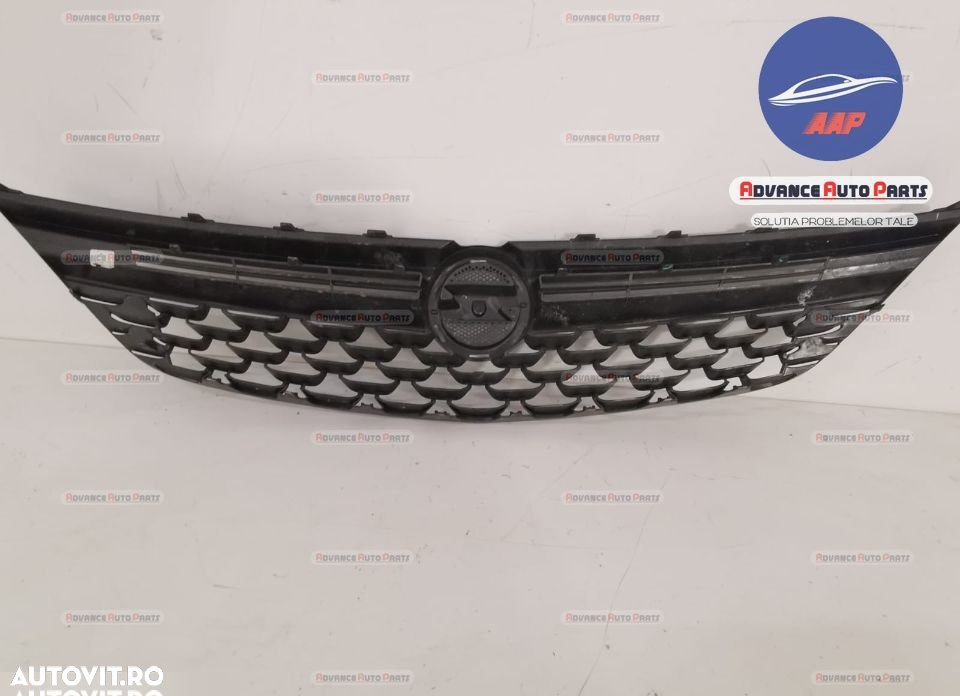 Grila centrala Opel Zafira an 2005-2008 - originala Opel  Zafira  B [2 - 4