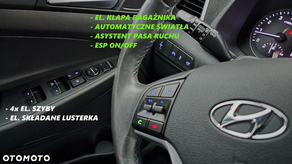 Hyundai Tucson 1.6 Turbo 4WD Premium - 24