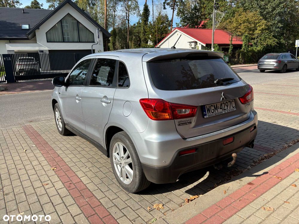 Mitsubishi Asx 2011 photo 5