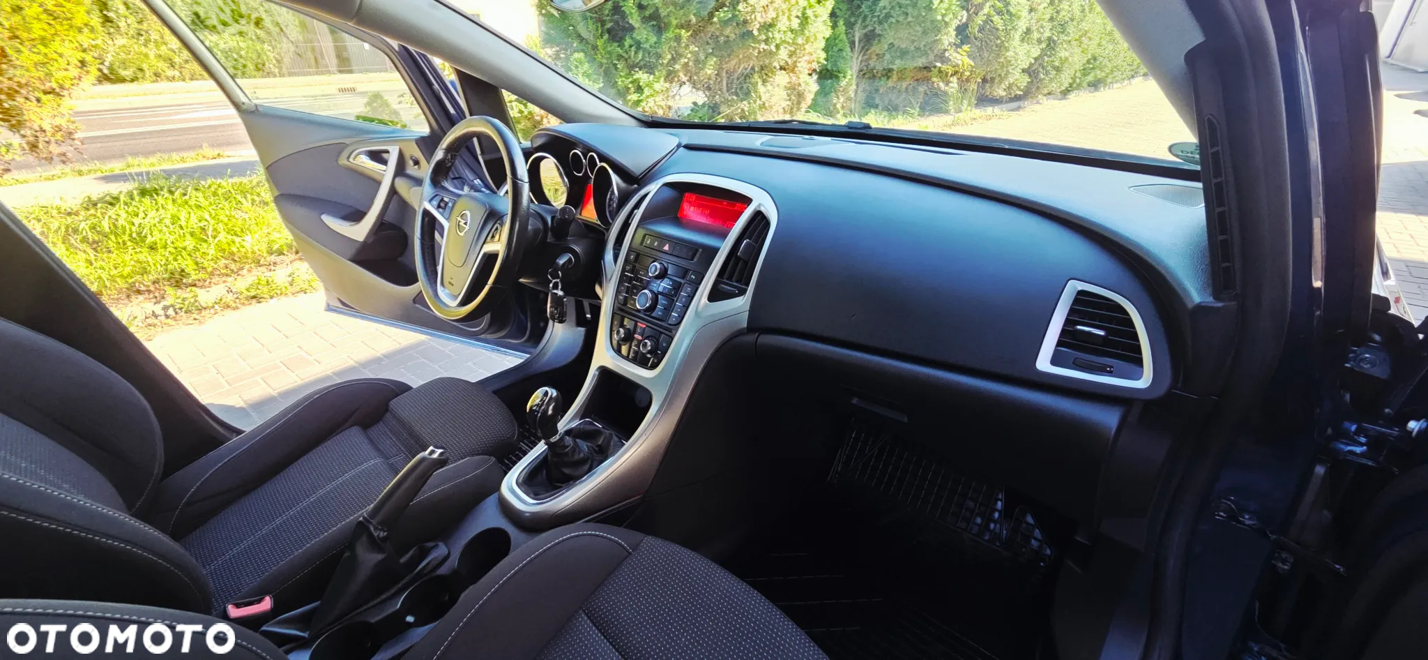 Opel Astra 1.4 Turbo Sports Tourer ecoFLEX Start/Stop Innovation - 29
