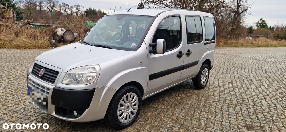 Fiat Doblo - 2
