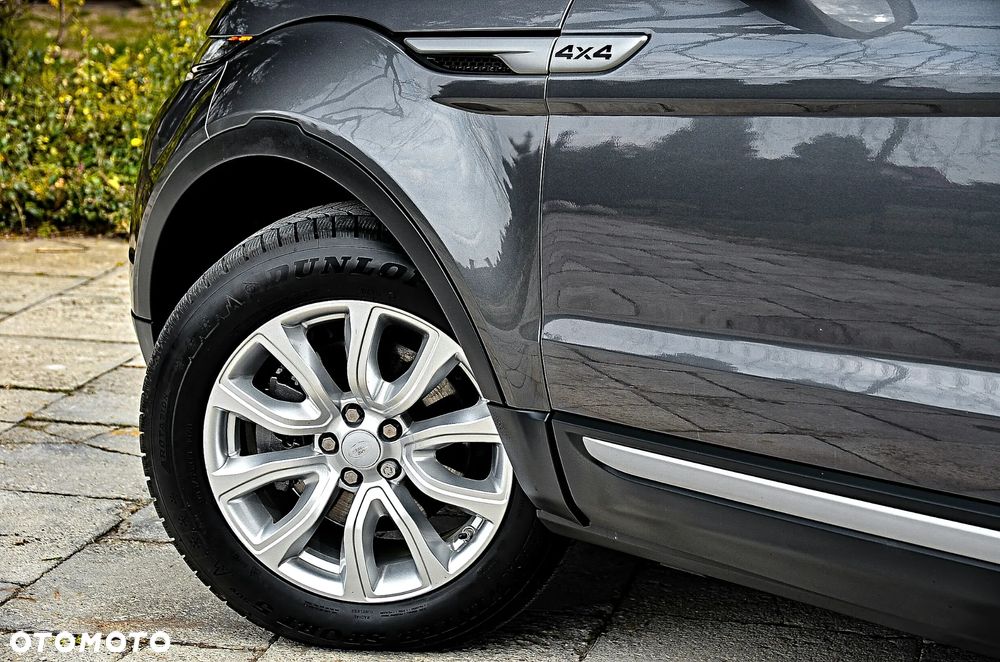 Land Rover Range Rover Evoque 2.0TD4 SE Dynamic - 22