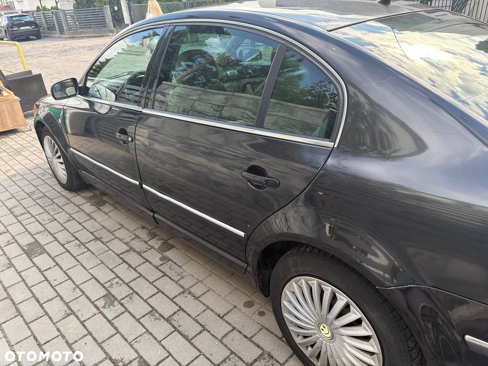 Skoda Superb 1.8T Elegance - 5