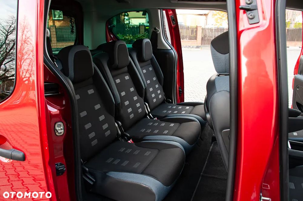 Citroën Berlingo Multispace HDi 115 FAP XTR - 32