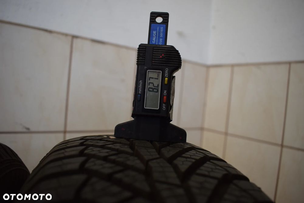 R14 175/65 Semperit Allseason-GRIP Cena za parę - 5