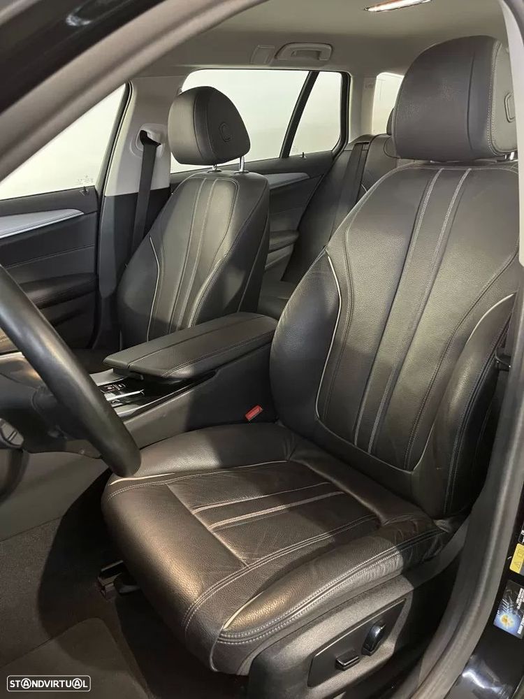 BMW 520 e - 17