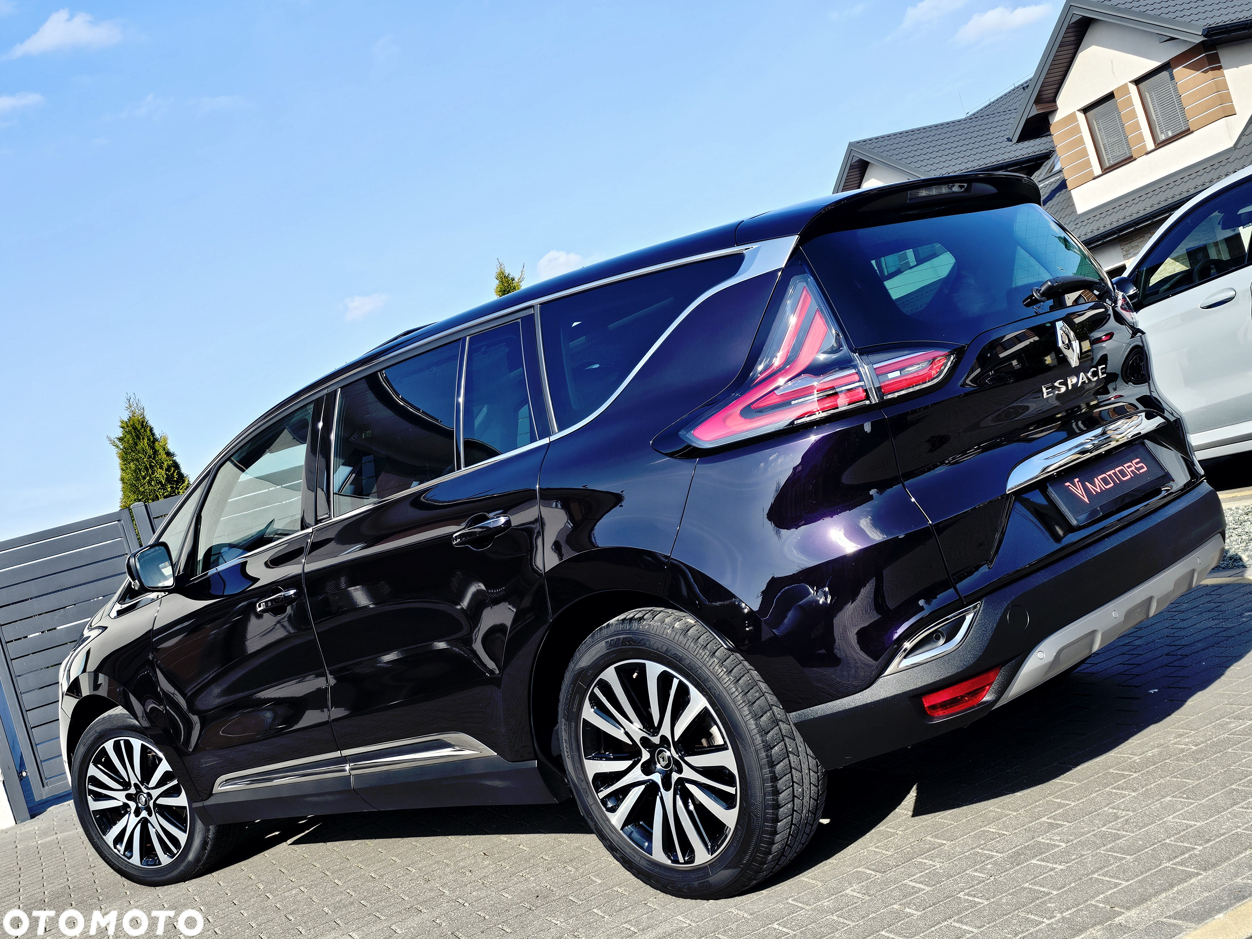 Renault Espace Energy dCi 160 EDC Initiale Paris - 5
