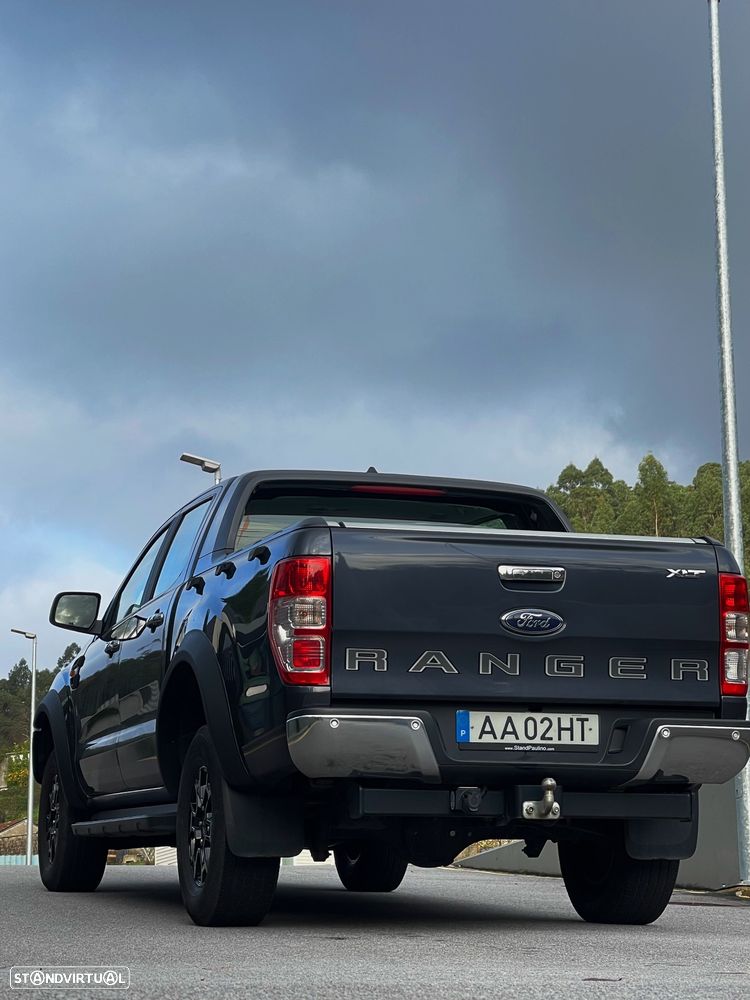 Ford Ranger 2.0 TDCi CD XLT 4WD - 4