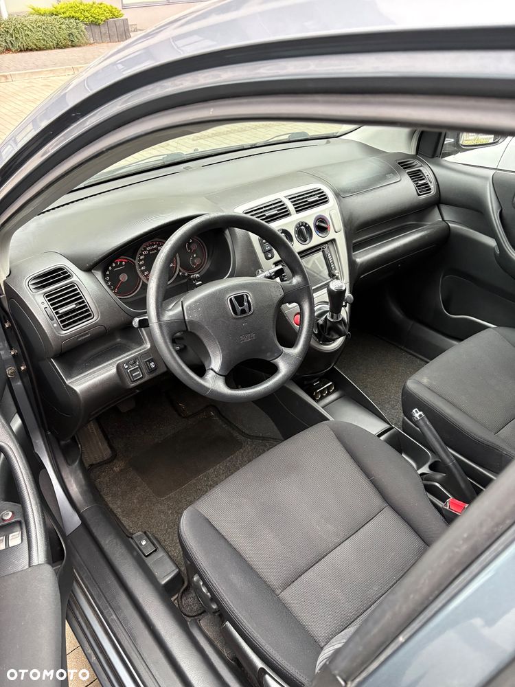 Honda Civic 1.4i LS - 14