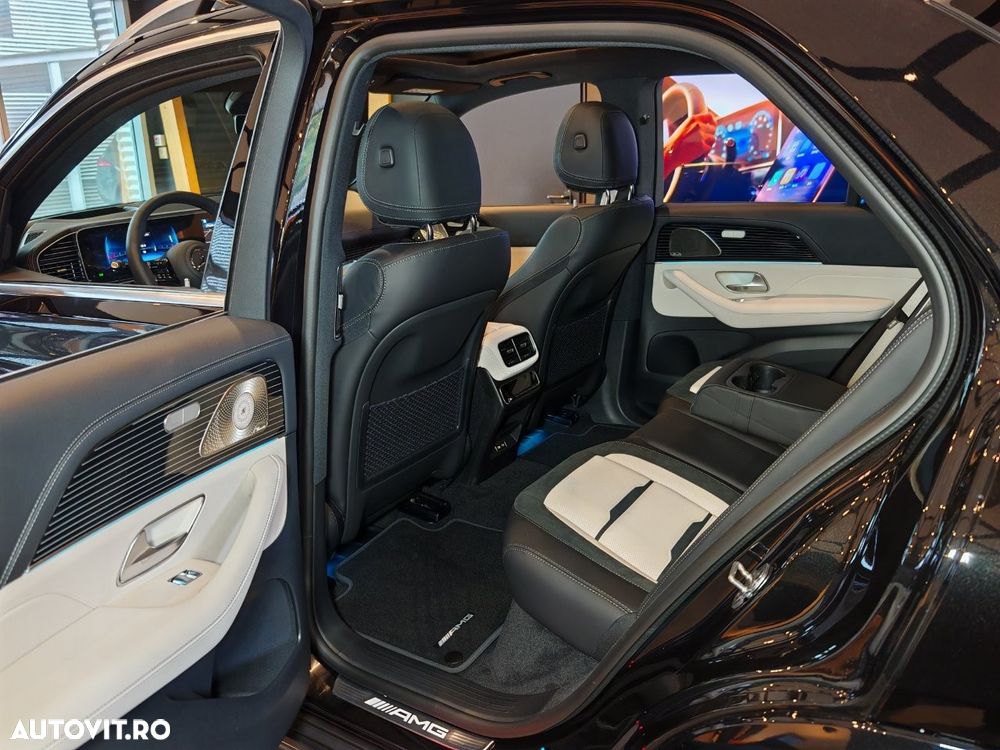 Mercedes-Benz GLE AMG 53 4MATIC+ PHEV - 22