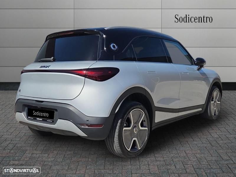 Smart #1 66 kWh Pro+ - 5