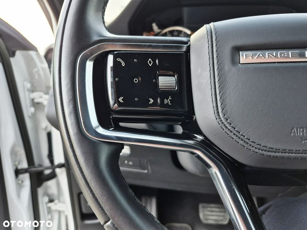 Land Rover Range Rover Evoque - 27