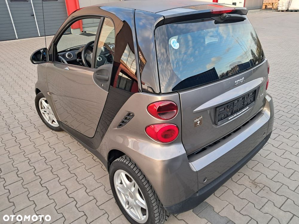 Smart Fortwo softouch edition iceshine micro hybrid drive - 8