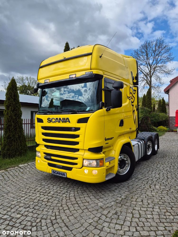 Scania R450 - 40