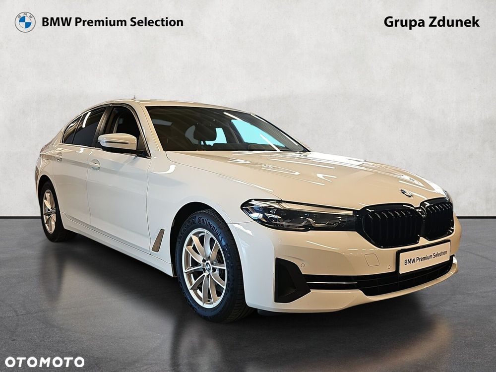 BMW Seria 5 - 3