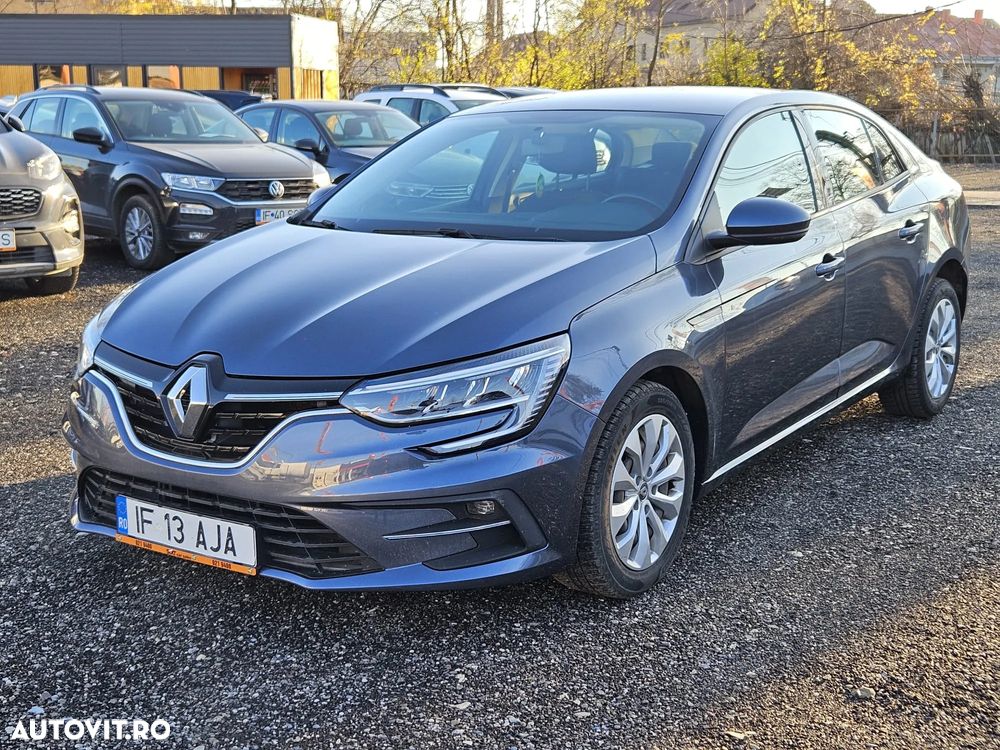 Renault Megane TCe 114 GPF Zen - 1