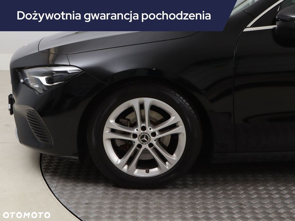 Mercedes-Benz CLA - 17