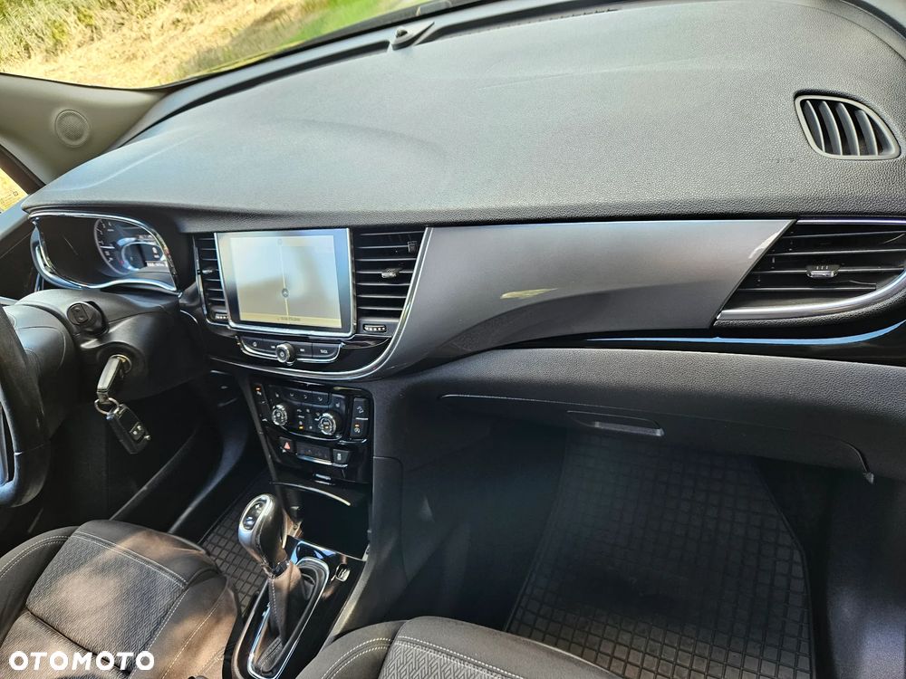 Opel Mokka X 1.4 DI Start/Stop 4x4 Automatik Active - 31