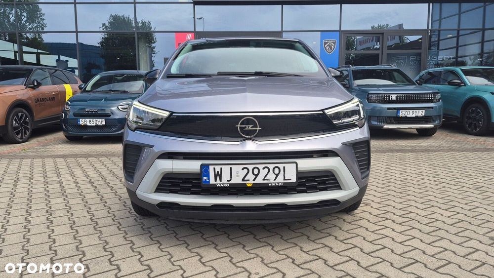 Opel Crossland 1.2 T Elegance - 3