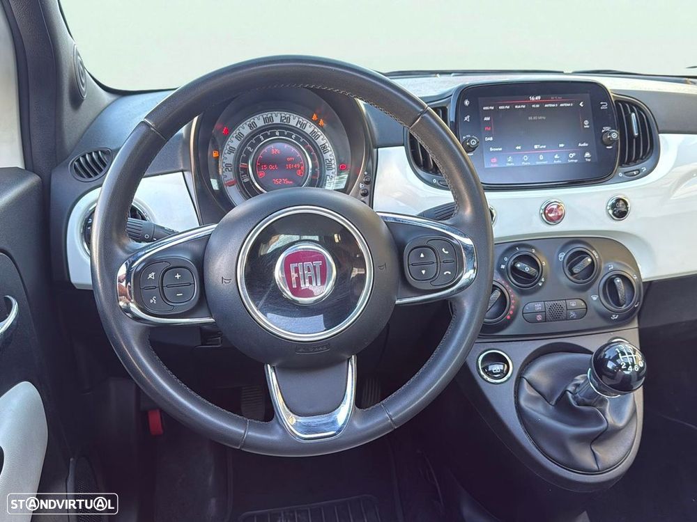 Fiat 500 1.0 Hybrid Dolcevita - 9