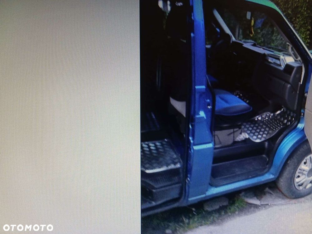 Volkswagen Transporter - 6